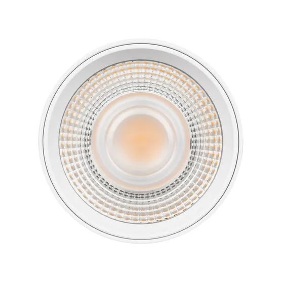 Фото #4 товара Светильник SP-DICE-R77-10W Warm3000 (WH, 24 deg, 230V) (Arlight, IP54 Металл, 5 лет)