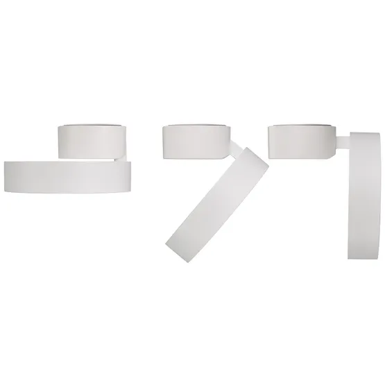 Фото #3 товара Светильник SP-RONDO-FLAP-R175-16W Warm3000 (WH, 110 deg) (Arlight, IP40 Металл, 3 года)