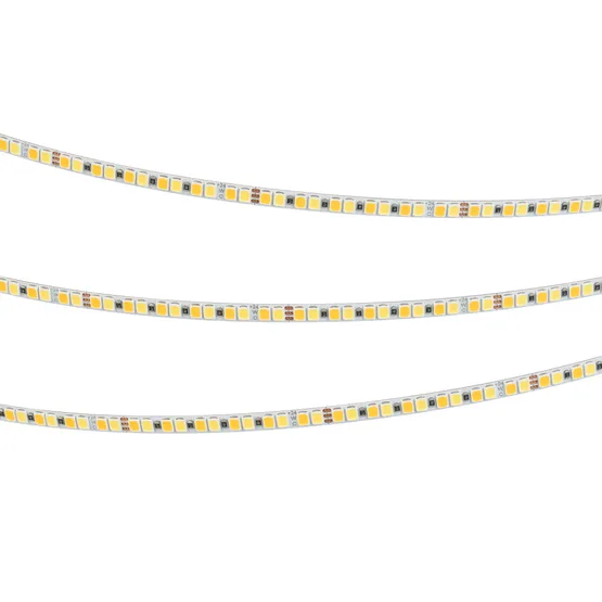 Фото #3 товара Светодиодная лента UL-A240-5mm 24V White-MIX (10 W/m, IP20, 5m) (Arlight, Изменяемая ЦТ)