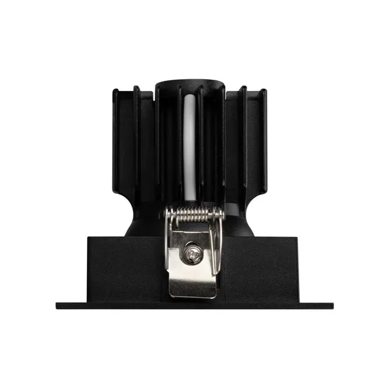 Фото #6 товара Светильник MS-VORTEX-BUILT-S90x90-12W Warm3000 (BK-BK, 40 deg, 230V) (Arlight, IP20 Металл, 5 лет)