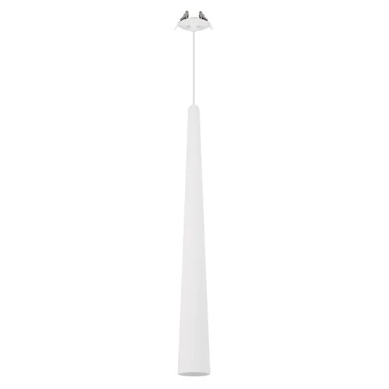 Фото #1 товара Светильник SP-STIRIA-L600-R76-5W Warm3000 (WH, 36 deg, 230V) (Arlight, IP20 Металл, 3 года)