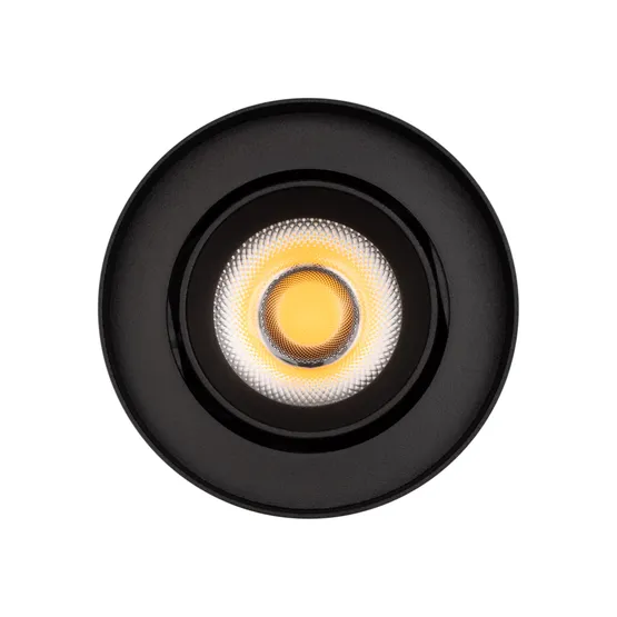 Фото #3 товара Светильник SP-FOCUS-R86-10W Warm3000 (BK, 36 deg, 230V) (Arlight, IP54 Металл, 5 лет)