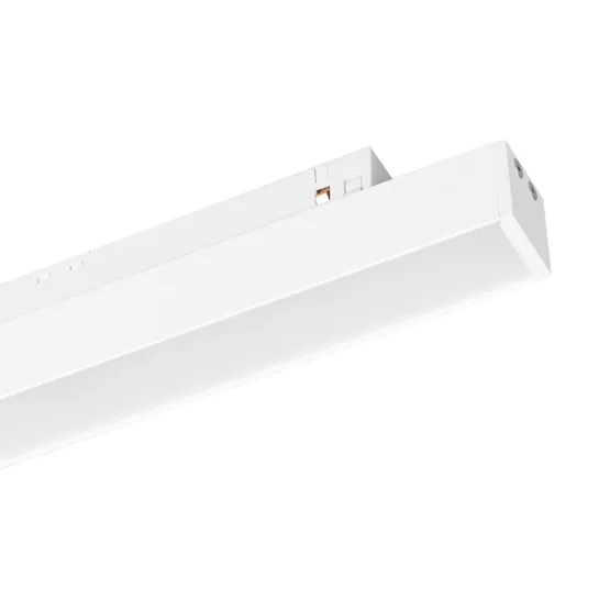 Фото #1 товара Светильник MAG-ORIENT-FLAT-L235-8W Day4000-MIX (WH, 100 deg, 48V, TUYA Zigbee) (Arlight, IP20 Металл, 5 лет)