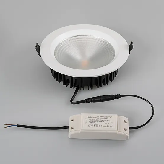 Фото #3 товара Светодиодный светильник LTD-187WH-FROST-21W White 110deg (Arlight, IP44 Металл, 3 года)
