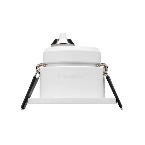 Фото #3 товара Светильник MS-GLORY-BUILT-R54-5W Warm3000 (WH, 60 deg, 230V) (Arlight, IP54 Металл, 5 лет)