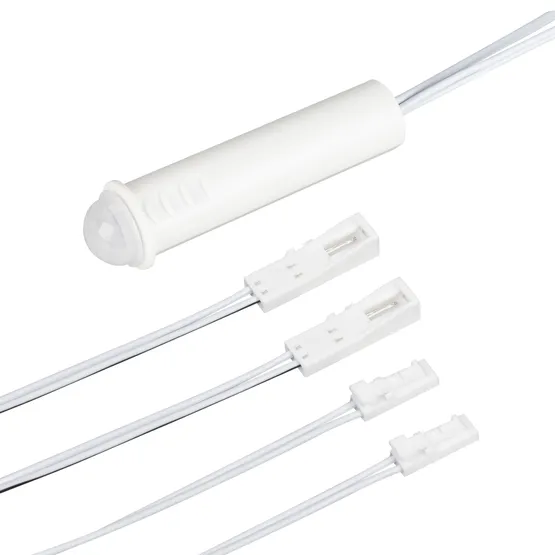 Фото #1 товара ИК-датчик SR-PRIME-IN-R16-WH (12-24V, 48-96W, MOTION) (Arlight, IP20 Пластик, 2 года)
