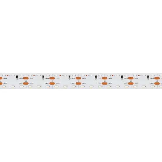 Фото #3 товара Светодиодная лента RS 2-5000 24V Warm2700 2x2 15mm (3014, 240 LED/m, LUX) (Arlight, 19.2 Вт/м, IP20)