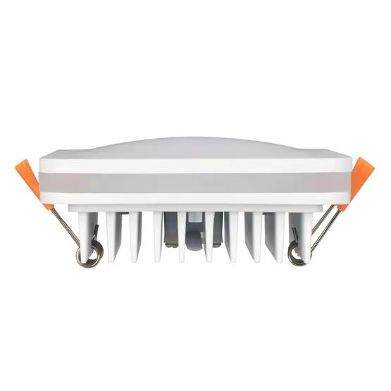 Фото #2 товара Светодиодная панель LTD-96x96SOL-10W Day White 4000K (Arlight, IP44 Пластик, 3 года)