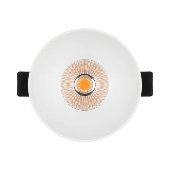 Фото #5 товара Светильник MS-VOLCANO-BUILT-R65-6W Warm3000 (WH, 38 deg, 230V) (Arlight, IP20 Металл, 5 лет)