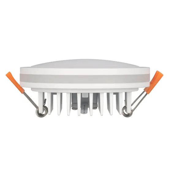 Фото #4 товара Светодиодная панель LTD-95SOL-10W Day White (Arlight, IP44 Пластик, 3 года)