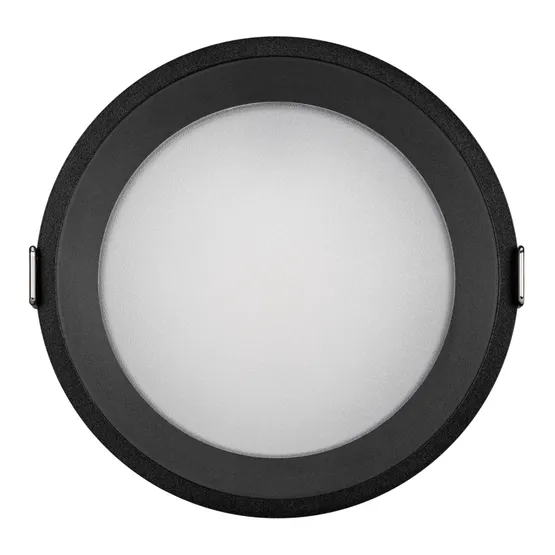 Фото #2 товара Светильник MS-BREEZE-BUILT-R125-16W Day4000 (BK, 85 deg, 230V) (Arlight, IP20 Металл, 3 года)