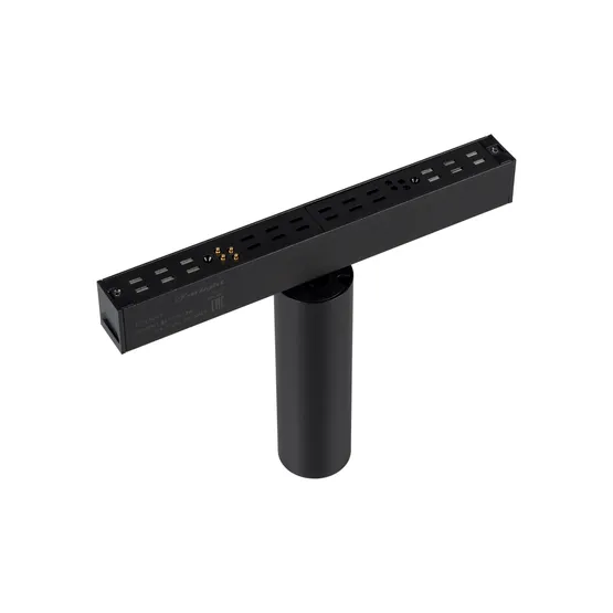 Фото #5 товара Светильник MAG-SPOT-25-R120-12W Warm3000 (BK, 30 deg, 24V, DALI) (Arlight, IP20 Металл, 5 лет)