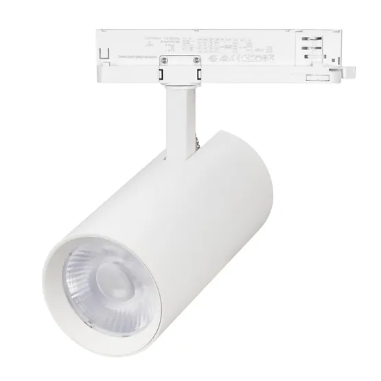 Фото товара Светильник LGD-GERA-4TR-R90-40W Warm3000 (WH, 36 deg, 230V, TRIAC) (Arlight, IP20 Металл, 5 лет)