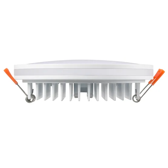 Фото #2 товара Светодиодная панель LTD-135SOL-20W Warm White (Arlight, IP44 Пластик, 3 года)