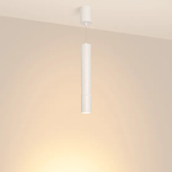 Фото #4 товара Светильник SP-ARTEMIS-HANG-P-R60-15W Warm3300-MIX (WH, 8-80 deg, 230V, TRIAC) (Arlight, IP20 Металл, 5 лет)