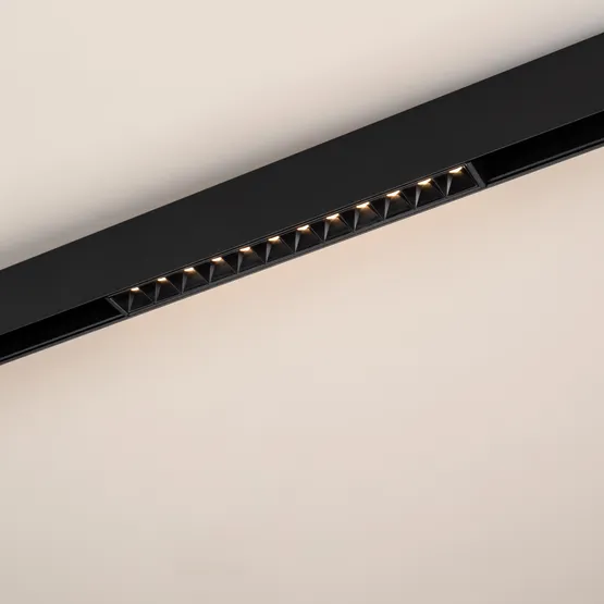 Фото #4 товара Светильник MAG-ORIENT-LASER-L235-8W Warm2700 (BK, 24 deg, 48V) (Arlight, IP20 Металл, 5 лет)