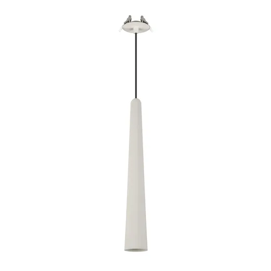 Фото #1 товара Светильник SP-STIRIA-L400-R57-5W Warm3000 (GR, 36 deg, 230V) (Arlight, IP20 Металл, 3 года)