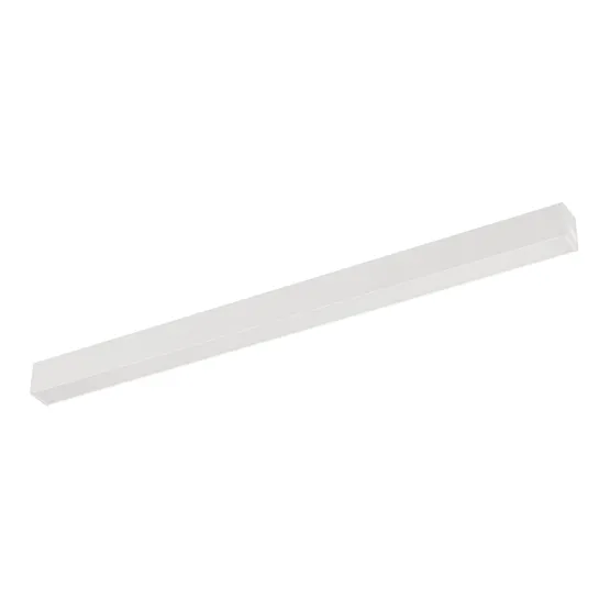 Фото #3 товара Светильник MAG-FLAT-25-L400-12W Warm3000 (WH, 100 deg, 24V) (Arlight, IP20 Металл, 5 лет)