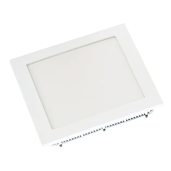 Фото #3 товара Светильник DL-225x225M-21W White (Arlight, IP40 Металл, 3 года)