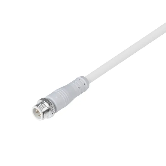 Фото #1 товара Коннектор питания ARL-WAVE-1615-CON-POWER-MALE-5PIN-WHT (Arlight, IP67 Пластик, 3 года)