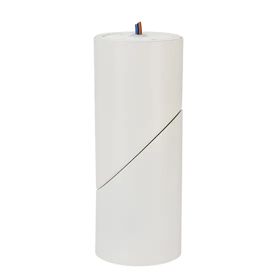 Фото #2 товара Светильник SP-TWIST-SURFACE-R70-12W Warm3000 (WH-BK, 30 deg) (Arlight, IP40 Металл, 3 года)
