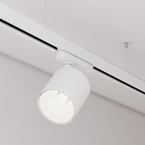 Фото #3 товара Светильник LGD-DYKE-4TR-R75-16W Warm3000 (WH, 38 deg, 230V) (Arlight, IP20 Металл, 5 лет)