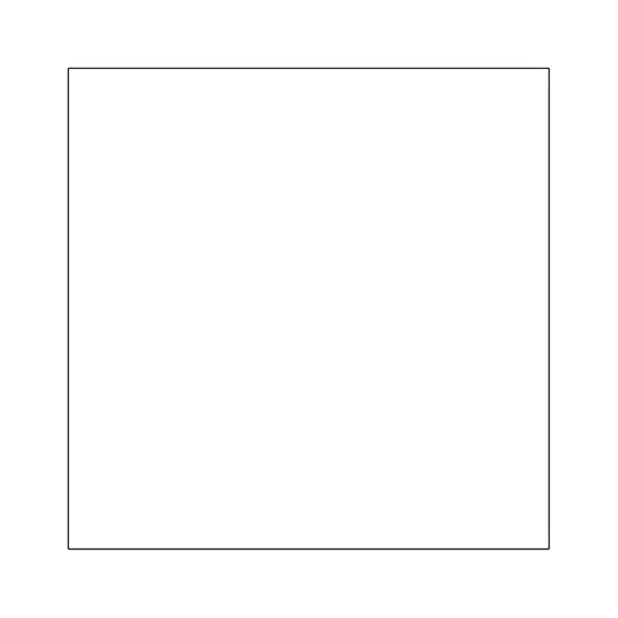 Фото товара Пиктограмма EMGP-MARK-BLANK (Белая) (Arlight, Пластик)