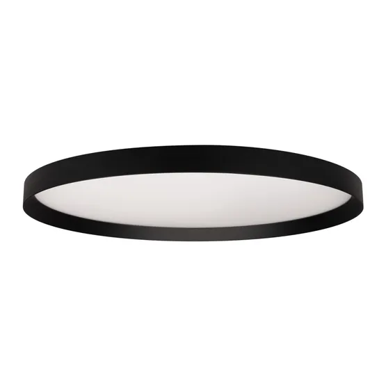 Фото #1 товара Светильник SP-ESTELY-R600-50W Warm3300-MIX (BK, 80 deg, 230V, TRIAC) (Arlight, IP20 Металл, 5 лет)