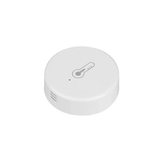 Фото товара INTELLIGENT ARLIGHT Датчик температуры и влажности TY-ZB-801-08-72-SUF White (3V) (IARL, IP20 Пластик, 2 года)