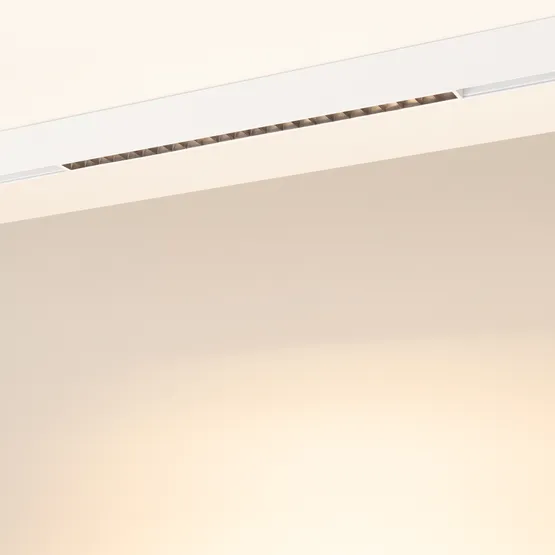 Фото #4 товара Светильник MAG-ORIENT-LASER-L465-16W Warm2700 (WH, 24 deg, 48V) (Arlight, IP20 Металл, 5 лет)
