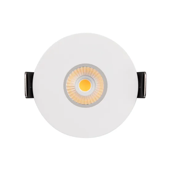 Фото #2 товара Светильник MS-GLORY-BUILT-R54-5W Warm3000 (WH, 60 deg, 230V) (Arlight, IP54 Металл, 5 лет)