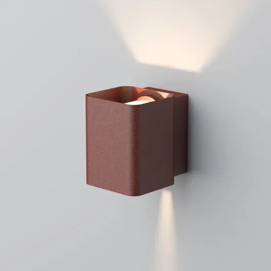 Фото #13 товара Светильник LGD-Wall-Vario-J2R-12W Warm White (Arlight, IP54 Металл, 3 года)