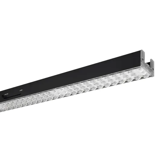 Фото товара Светильник LGD-LUNGO-4TR-L1200-39W-60W Warm3000 (Черный, 90х30 deg, 230V) (Arlight, IP20 Металл, 5 лет)