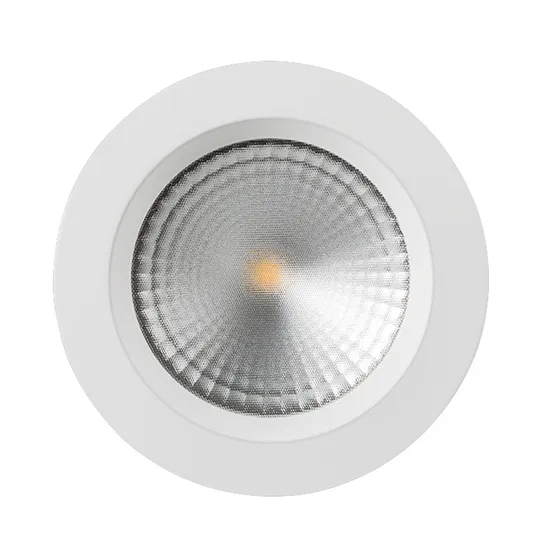 Фото #3 товара Светодиодный светильник LTD-145WH-FROST-16W Warm White 110deg (Arlight, IP44 Металл, 3 года)