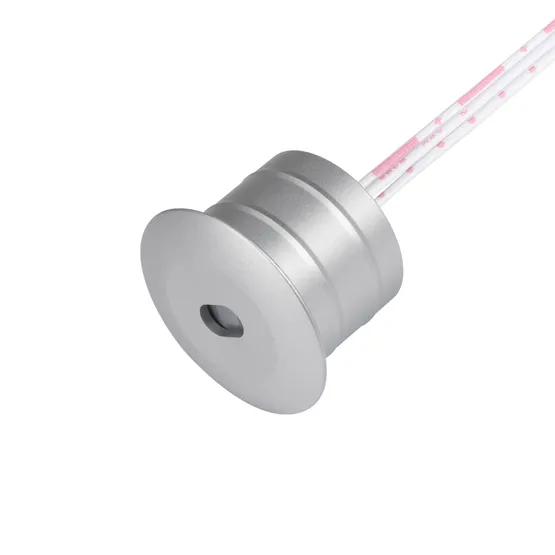 Фото товара INTELLIGENT ARLIGHT Датчик движения SMART-SENS-1101-01-13-IN Silver (5V, Head) (IARL, IP20 Пластик, 5 лет)