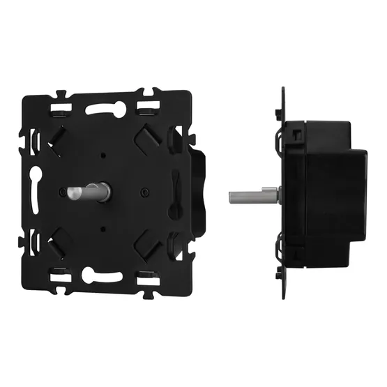 Фото товара ARL NOBE SMART Светорегулятор с функцией радиопульта MIX механизм DMX512-801-32-MIX-IN (230V, 2.4G) (IARL, IP20 Пластик, 5 лет)