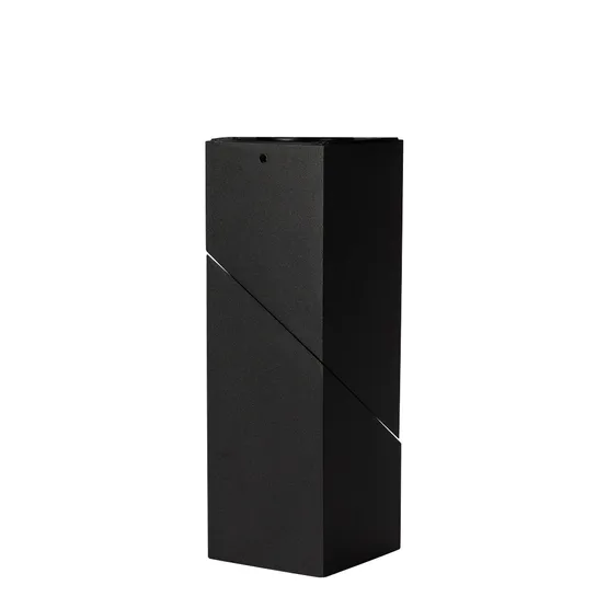Фото #3 товара Светильник SP-TWIST-SURFACE-S60x60-12W Warm3000 (BK, 30 deg) (Arlight, IP40 Металл, 3 года)