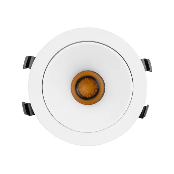 Фото #2 товара Светильник MS-ARADO-BUILT-R35-3W Warm2700 (WH-WH, 36 deg, 230V) (Arlight, IP20 Металл, 5 лет)