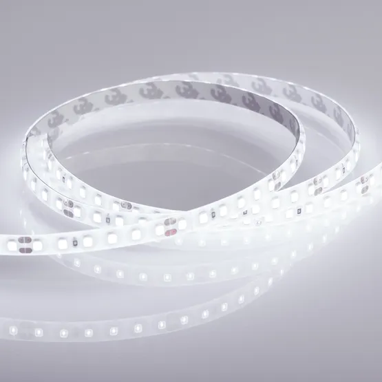 Фото #3 товара Светодиодная лента герметичная RTW-SE-A120-8mm 24V Day4000 (14.4 W/m, IP65, 2835, 5m) (Arlight, -)