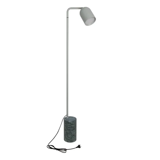 Фото #3 товара Светильник SP-MASON-FLOOR-R143-6W Warm3200-MIX (SG, 120 deg, 230V) (Arlight, IP20 Мрамор, 5 лет)