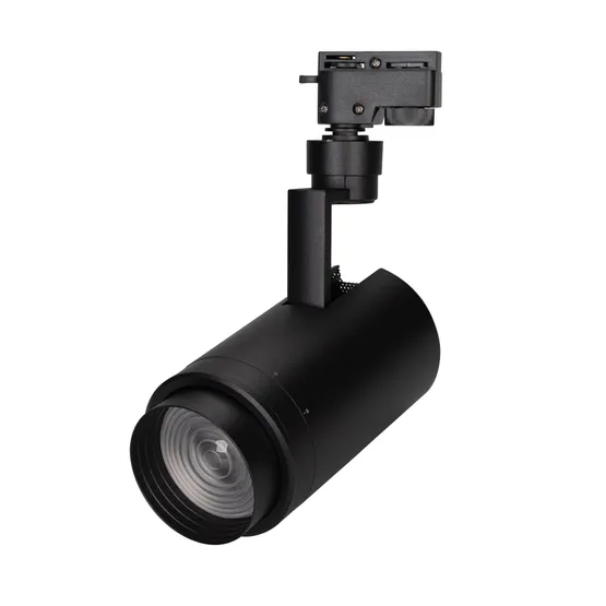 Фото #1 товара Светильник LGD-ZEUS-2TR-R88-20W White6000 (BK, 20-60 deg, 230V) (Arlight, IP20 Металл, 5 лет)