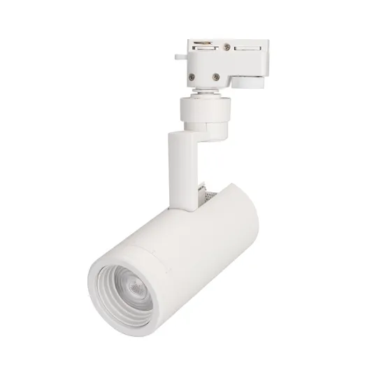 Фото #3 товара Светильник LGD-ZEUS-2TR-R67-10W Day4000 (WH, 20-60 deg, 230V) (Arlight, IP20 Металл, 5 лет)
