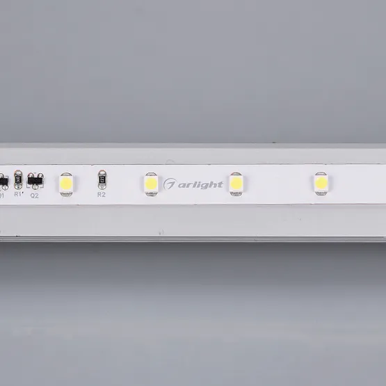 Фото #4 товара Светодиодная лента RT-10000 24V Day4000 (3528, 60 LED/m, 10m) (Arlight, 4.8 Вт/м, IP20)