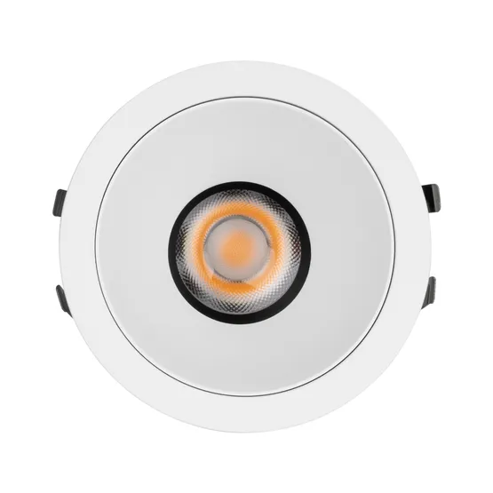 Фото #4 товара Светильник MS-ARADO-BUILT-R55-7W Warm2700 (WH-WH, 24 deg, 230V) (Arlight, IP20 Металл, 5 лет)
