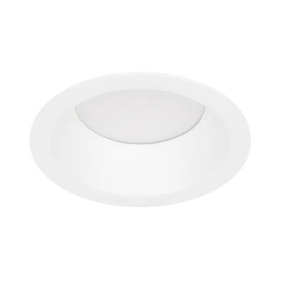 Фото #1 товара Светильник MS-DROP-BUILT-R105-14W Warm3000 (WH, 85 deg, 230V) (Arlight, IP54 Металл, 5 лет)
