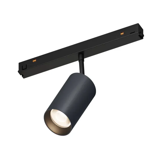 Фото #2 товара Светильник MAG-ORIENT-COLOR-SPOT-R45-10W Warm3000 (RAL7024, 15 deg, 48V) (Arlight, IP20 Металл, 5 лет)