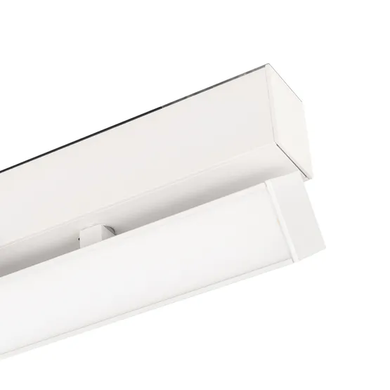Фото #1 товара Светильник MAG-FLAT-FOLD-45-S805-24W Warm3000 (WH, 100 deg, 24V) (Arlight, IP20 Металл, 5 лет)