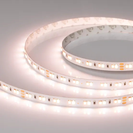 Фото #1 товара Светодиодная лента UL-A140-10mm 24V White-MIX (15 W/m, IP20, 5m) (Arlight, Изменяемая ЦТ)
