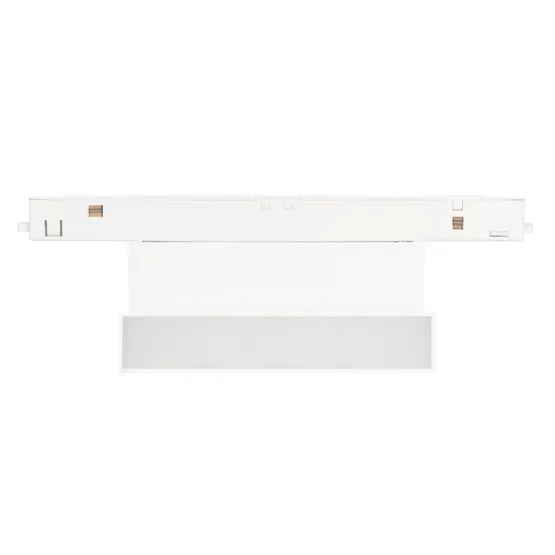 Фото #2 товара Светильник MAG-ORIENT-FLAT-FOLD-S195-6W Day4000 (WH, 80 deg, 48V, DALI) (Arlight, IP20 Металл, 5 лет)