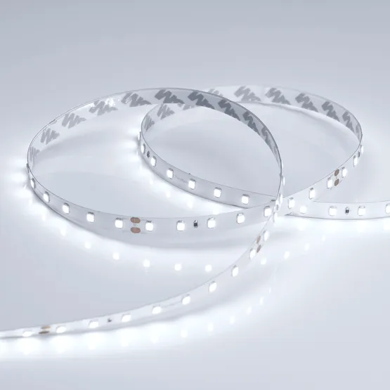 Фото #4 товара Светодиодная лента RT 2-5000-50m 24V White5500 (2835, 80 LED/m, LUX) (Arlight, 6 Вт/м, IP20)